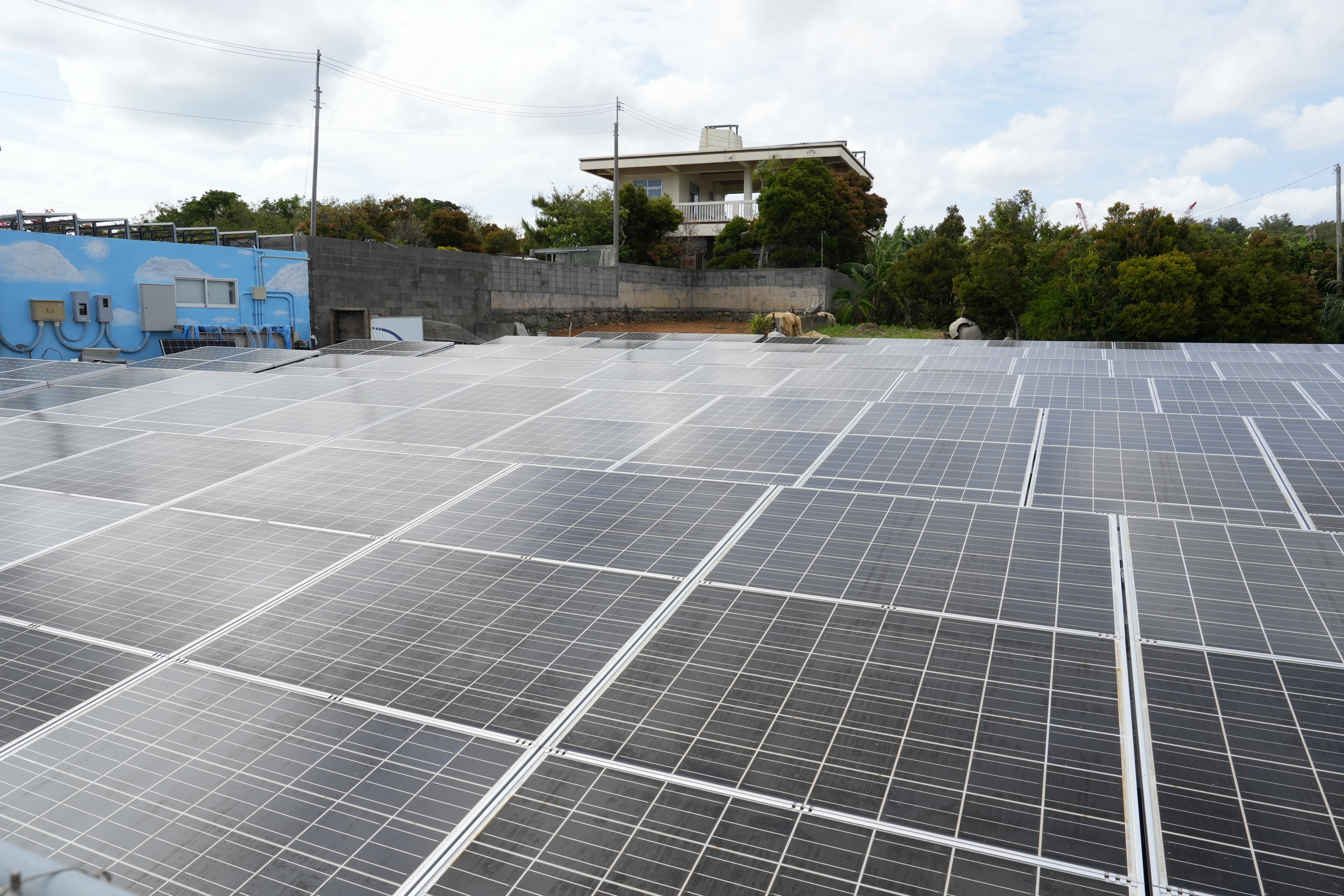 2. 家庭用発電でエネルギー自給率を高めよう